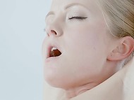 Pussy-playing makes MILFs moan and experience indescribable sensations of orgasmic satisfaction 4