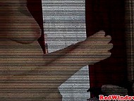 Mature tourist while visiting Amsterdam realizes his dream of having sex with blond Dutch hooker 8