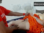 Властный мужчина связывает руки супруги и трахает в вагину после фингеринга 4