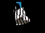 Main characters don't lose an opportunity to have ardent sex even in cartoons 7