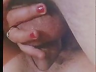 Загорелая датская милфа наслаждается столь долгожданным сексом с усатым любовником 5