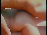 Voracious Greek women suck and ride throbbing cocks in various dirty scenes of a vintage movie 4