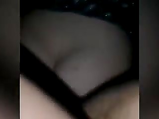 Attractive Bulgarian girl doesn't care at all and just lies there while the man cums inside her 6