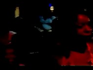 Girls at strip club party quickly get excited when dancer plays dirty games with the slutty bride 11