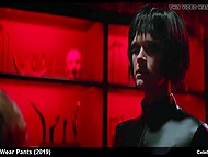 Henpecked man doesn't feel sorry to agree to play by the perverted movie star's rules 4