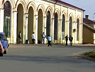 Girls aren't yet nudists but already trying to flash tits and asses in public places 8