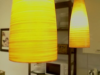 Blood freezes with excitement when man assfucks the big-boobied MILF and cums on her face 7