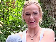 Man doesn't need babe to get it on with him, she can just masturbate in front of his camera 4