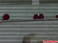 Моднику предлагают трахнуть проститутку на шару и он не отказывается от такого шанса 6