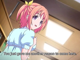 Работа парня не подразумевает секс с титястыми малышками, но он не дурак, чтобы отказываться 2