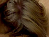 Devotion to ideals doesn't allow the man to give up desire for anal sex with this yes-girl 8