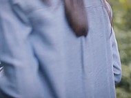 Deserted forest expanses are place where girl wants to be alone with the offender to fuck her 4