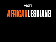 Motel room is a perfect place for the African lesbians to receive pleasure from cunnilingus 10