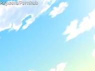 Взаимная симпатия между розоволосой студенткой и её приятелем перерастает в чувственный секс 10