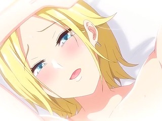 Lucky fellow has a lot of fun with several busty girlfriends who had occupied his spacious flat 10