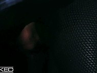 Busty Captain Marvel captured by two horny Skrulls and dragged into unforgettable threesome 5