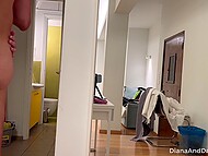 Малышке понравилось свидание с пацаном, поэтому она сразу занялась с ним нежной любовью 4