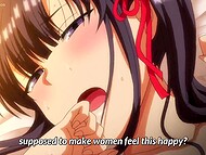 Черноволосая студентка позволяет старому профессору лишить себя девственности и не только 9