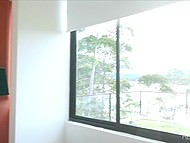 Bootylicious Latina with dreadlocks and friend perfectly cooperate during threesome fuck 5