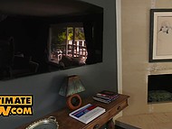 Housewife Chanel Preston has cooked pasta and hot sex is dessert waiting for the guest 6