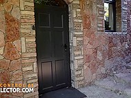 Businessman's life is full of difficulties, but sex with beautiful chicks makes it easier 8