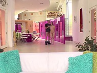 Man's audacious fantasies came true thanks to juicy girl who wanted to try anal sex 6