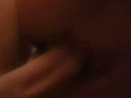 Instead of a dinner in the kitchen pretty brunette craves amateur POV fucking in the doggystyle 4