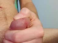 If somebody thinks, life without sex is impossible, it's better to take an example from the jerkoffer 6