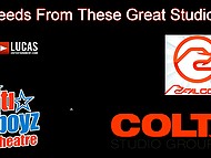 Student in blue pants is going to jerk off, but the roommate pampers him with fuck on the bed 10