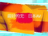 Vibrators and hard dicks are things that make Japanese college girls forget about study 8
