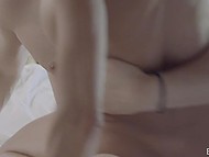 French men are considered to be good lovers, but this guy fucks Alexis Fawx the way she wants 6