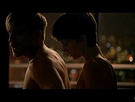 Actresses alternate social roles with men and bonk them with strapons in feature films sexual parts 5