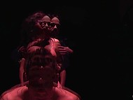 Actresses alternate social roles with men and bonk them with strapons in feature films sexual parts 8