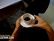 After group fucking, sexy girl became man's wife but he still keeps on bonking other women 4