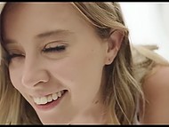 Ladyboy is well-known person in porn so it's honor for man and girlfriend to have a threesome 4