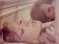 Sluts of vintage times are sure group sex is funnier and gives more pleasure 7