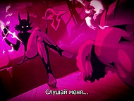 Bearded prince has a tough time because he has to permanently fuck female monsters 11