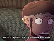 Bearded prince has a tough time because he has to permanently fuck female monsters 9