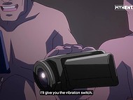 Girl with big boobs experiences indescribable sensations from double penetration 6