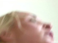 Chick with taut butt gave man a hint that she was prepared to try sex with him for the first time 8