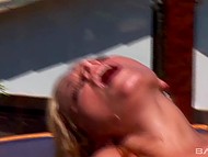 Small-tittied chick agreed to visit man knowing in advance anal drilling was waiting for her 11