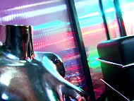 Beautiful babes with blonde hair deserve to be satisfied to the maximum in the private room 8