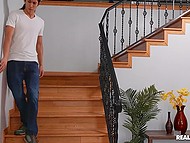 Happiness is in bystanders' eyes when cocks enter pussies or lesbians play without knowing about peeping 7