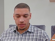 Happiness is in bystanders' eyes when cocks enter pussies or lesbians play without knowing about peeping 8