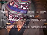 Slim hooker in fishnet stockings facialized after quickie with client in quiet public spot 6