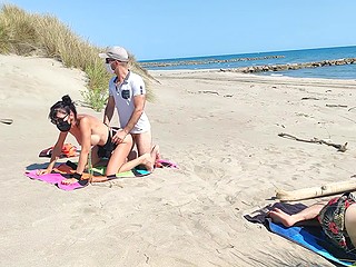320px x 240px - Best beach porn and nude beach sex - best sex videos!
