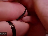 Two attractive whores were having a bath together when their friend came in and decided to fuck them 10