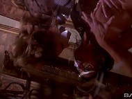 Sensual musician girl decides to bring her client pleasure with her friend's help 11