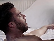 Hot Australian woman with big booty is eager for dick to penetrate the hungry vagina 4