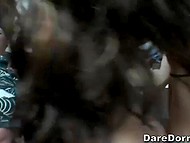 Another one foam party suddenly gets another turn and becomes an unforgettable orgy 4